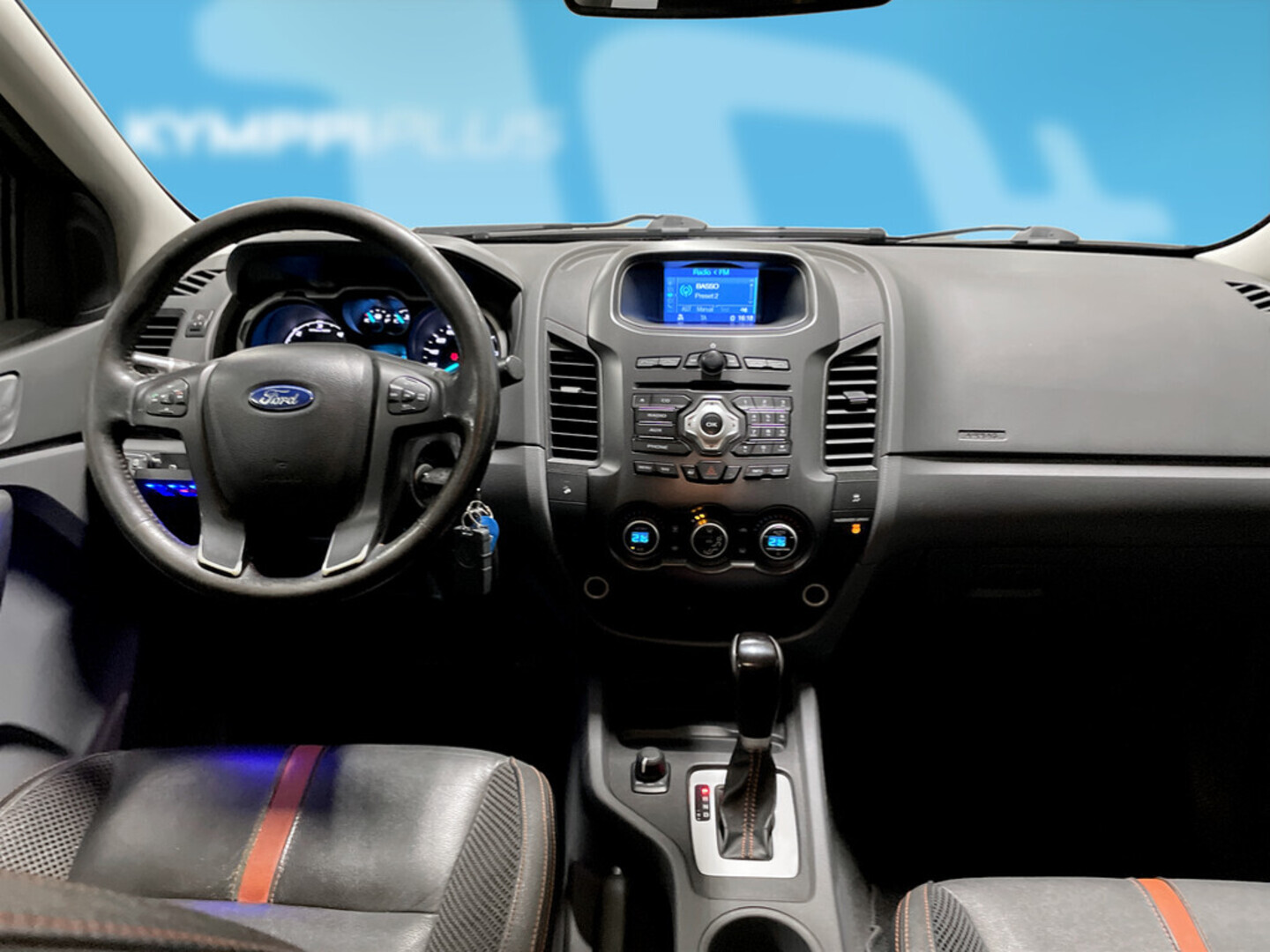 FORD Ranger 2013