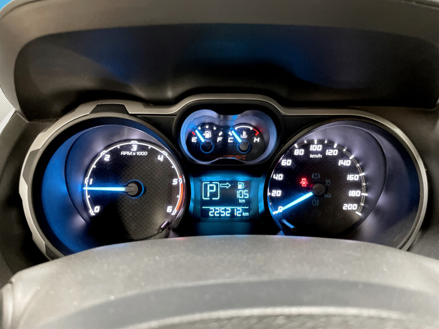 FORD Ranger 2013