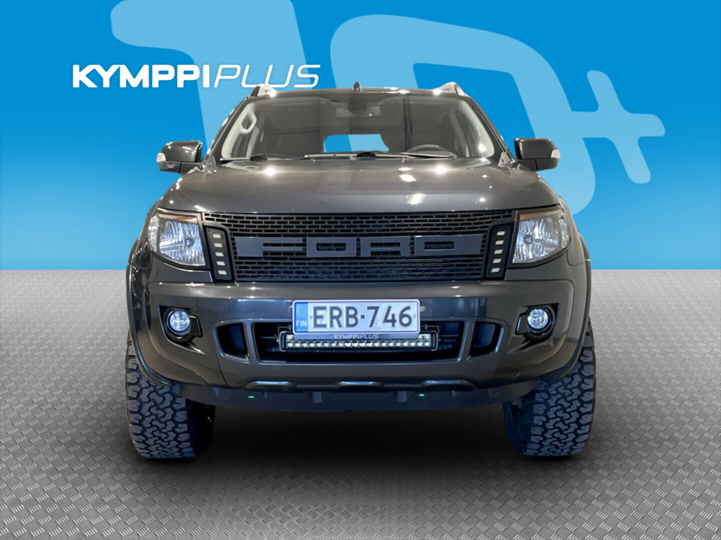 FORD Ranger 2013