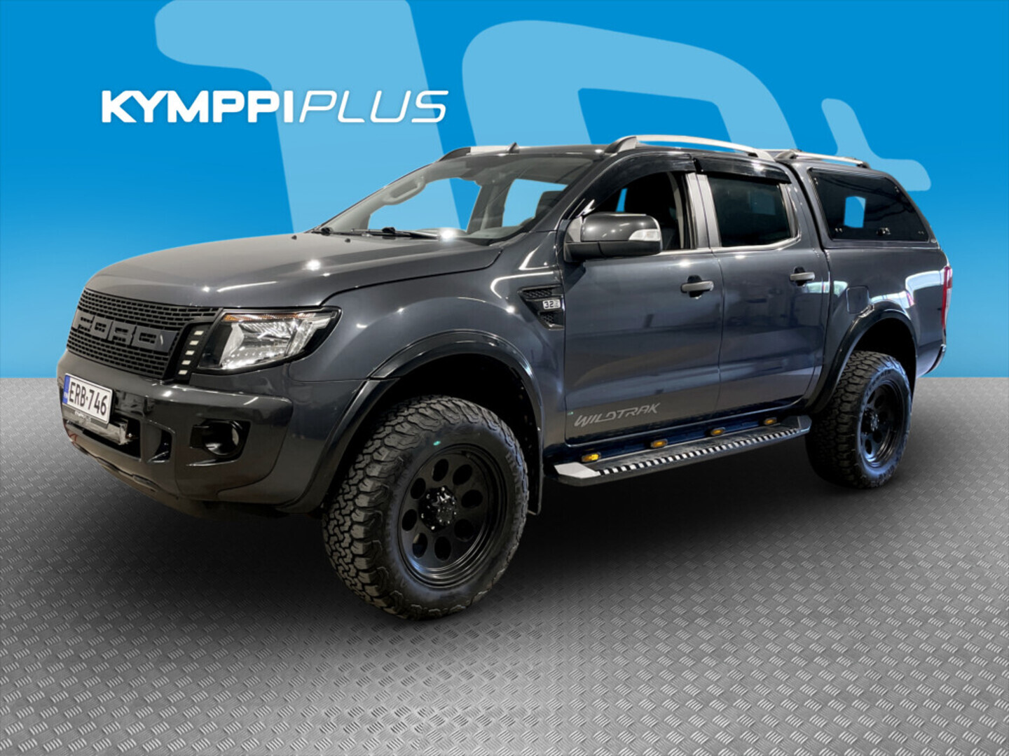 FORD Ranger 2013