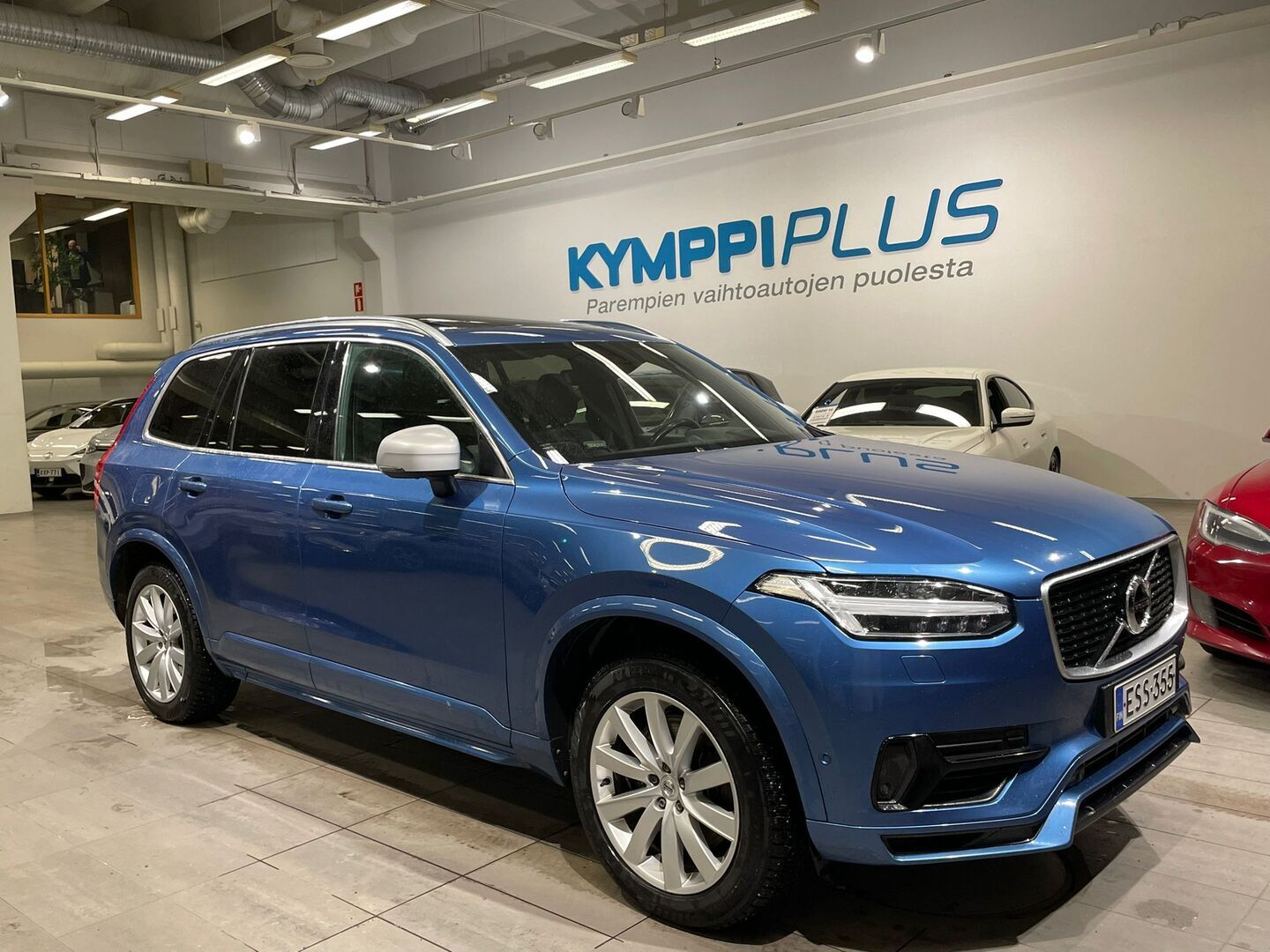 VOLVO XC90 2016