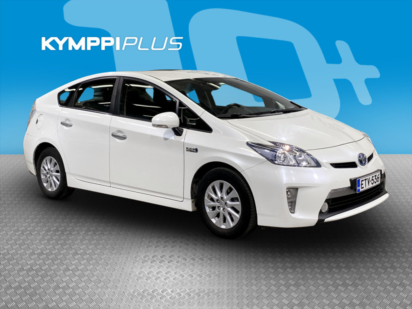 TOYOTA Prius PHEV 2015