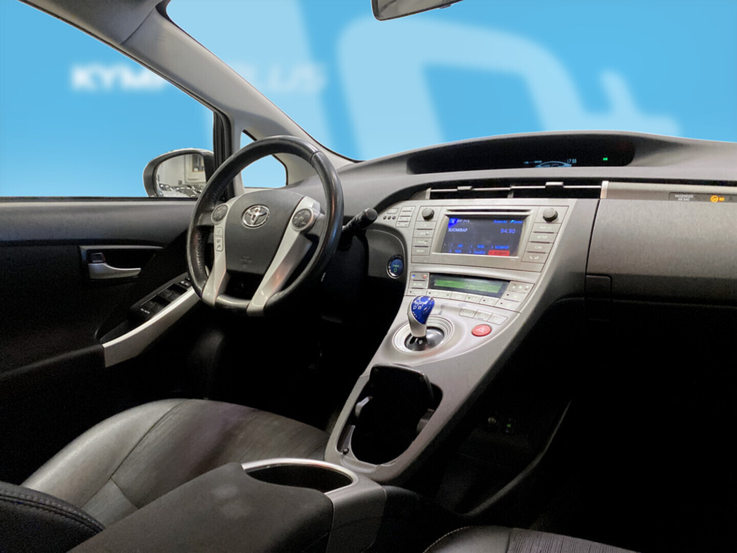 TOYOTA Prius PHEV 2015