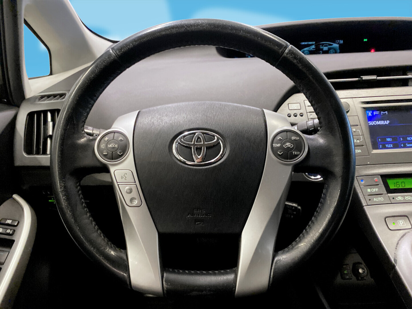 TOYOTA Prius PHEV 2015