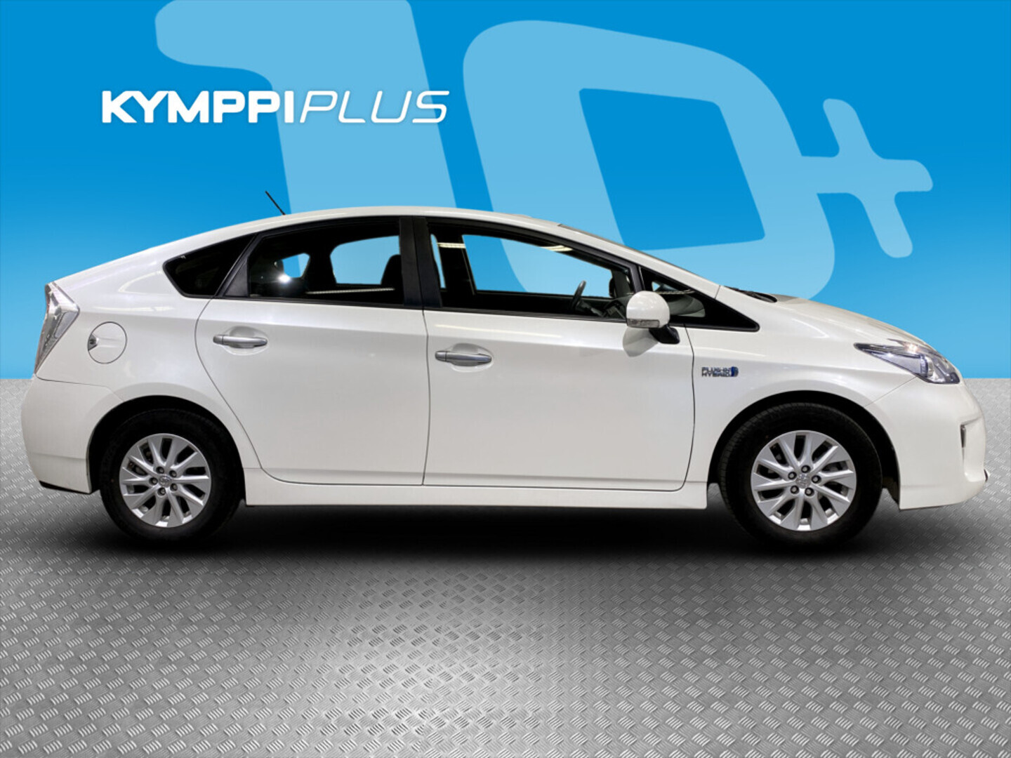 TOYOTA Prius PHEV 2015