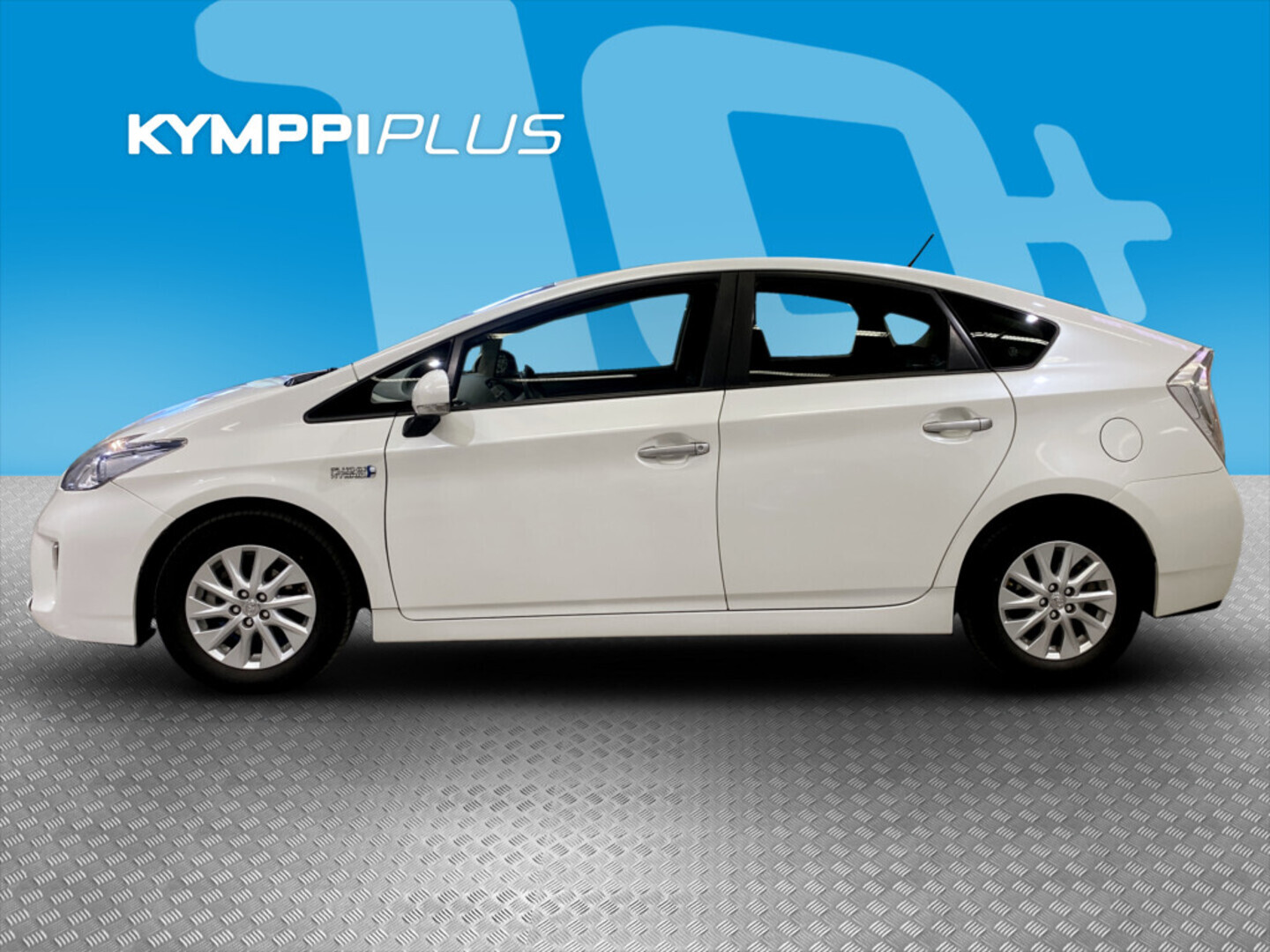 TOYOTA Prius PHEV 2015