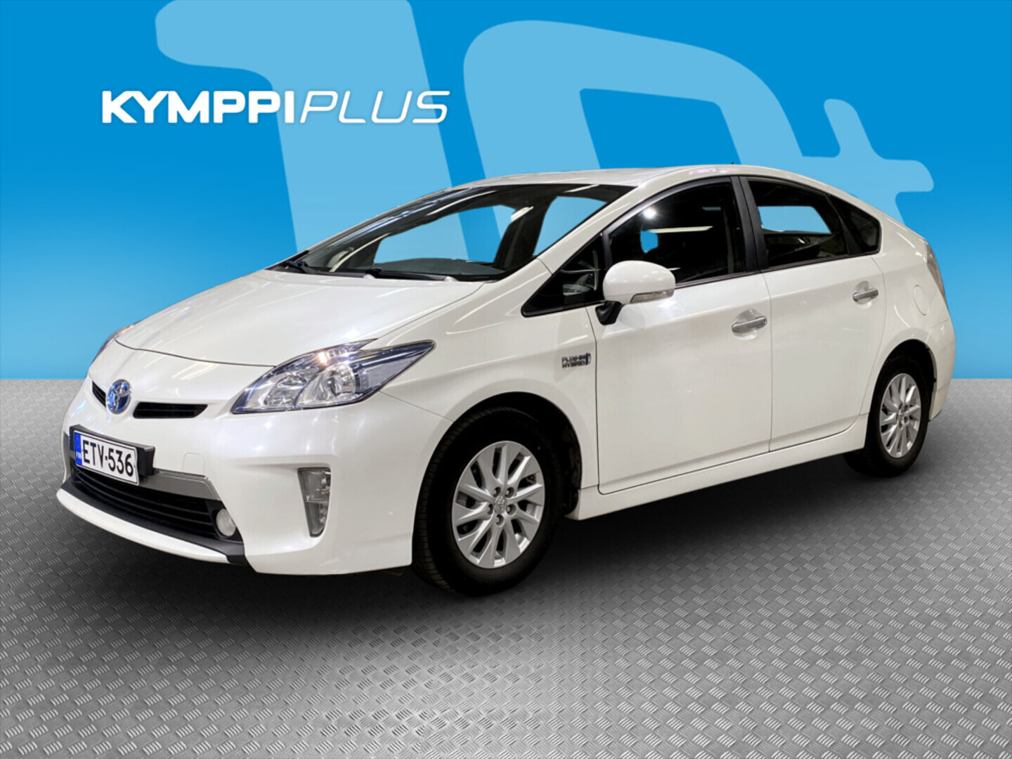 TOYOTA Prius PHEV 2015