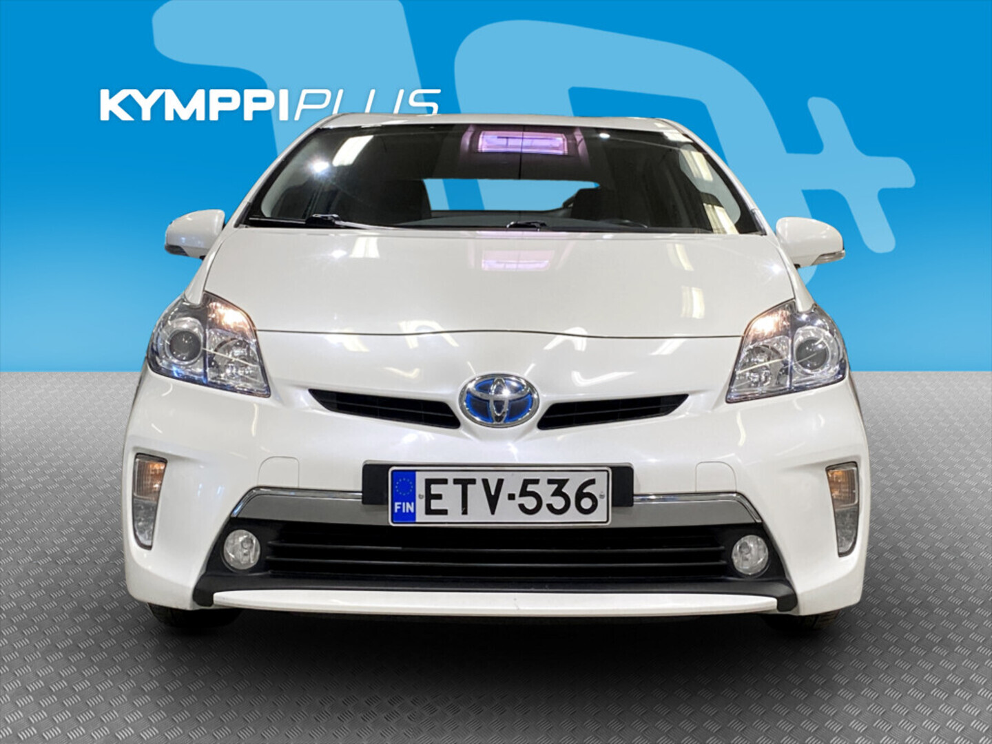 TOYOTA Prius PHEV 2015