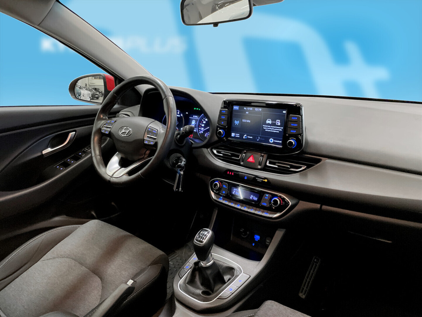 HYUNDAI i30 Wagon 2023