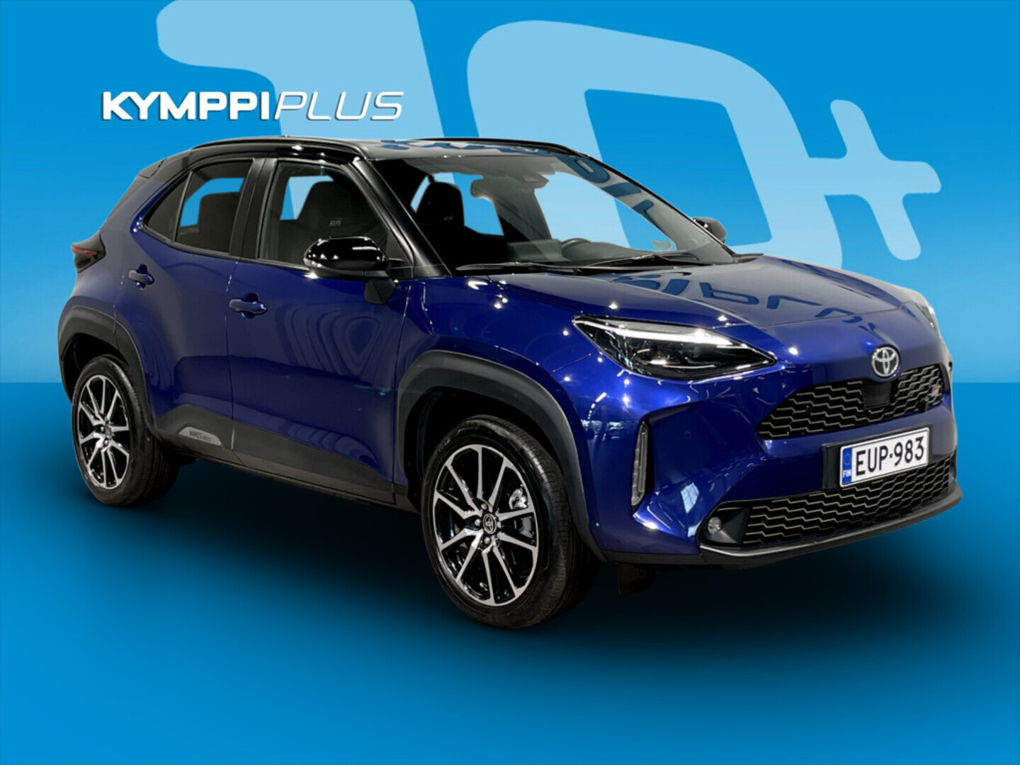 TOYOTA Yaris Cross 2023