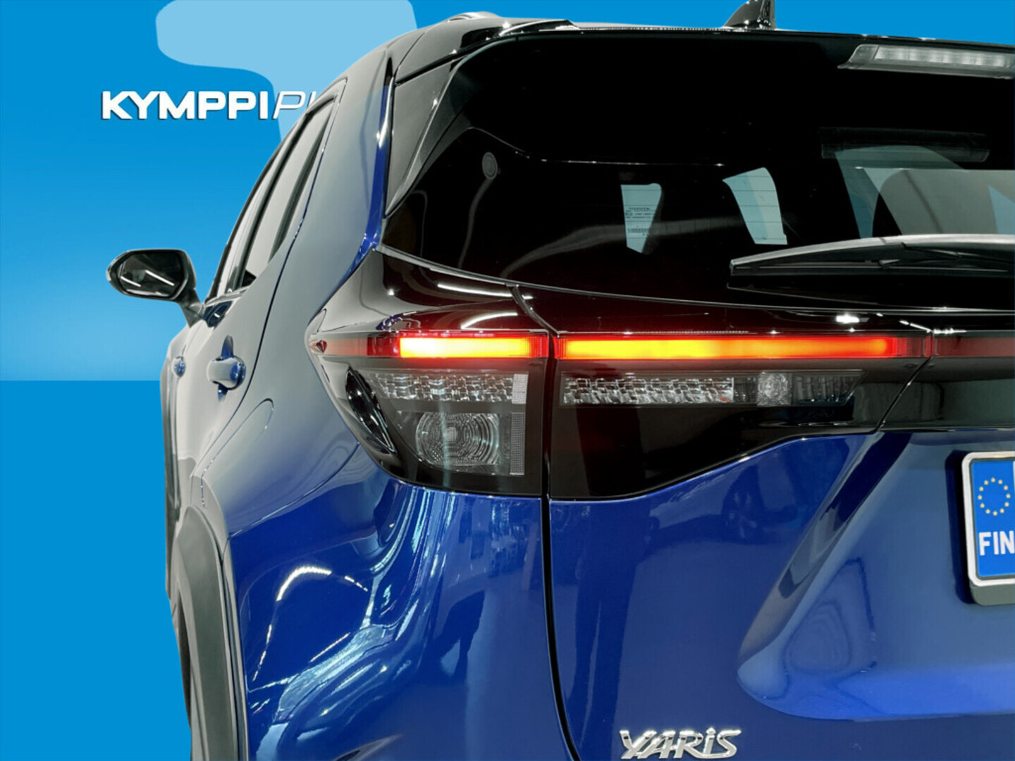 TOYOTA Yaris Cross 2023