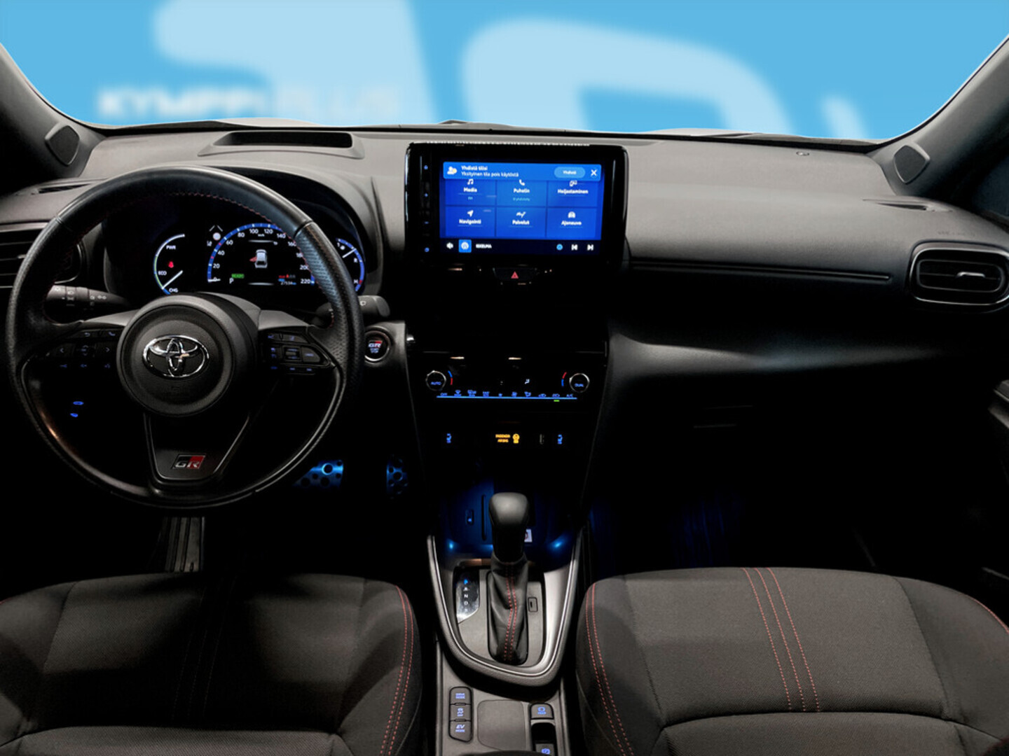 TOYOTA Yaris Cross 2023