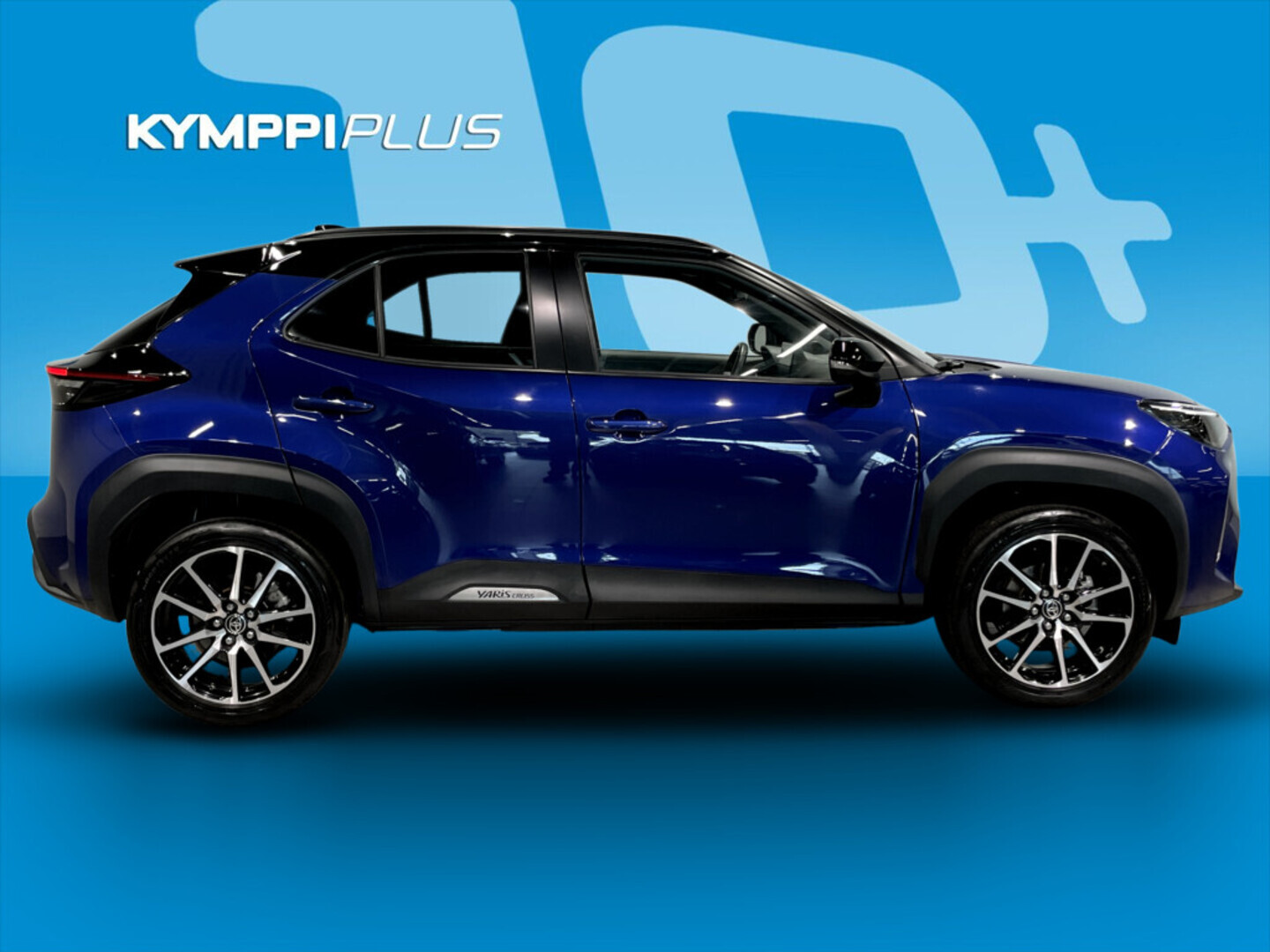 TOYOTA Yaris Cross 2023