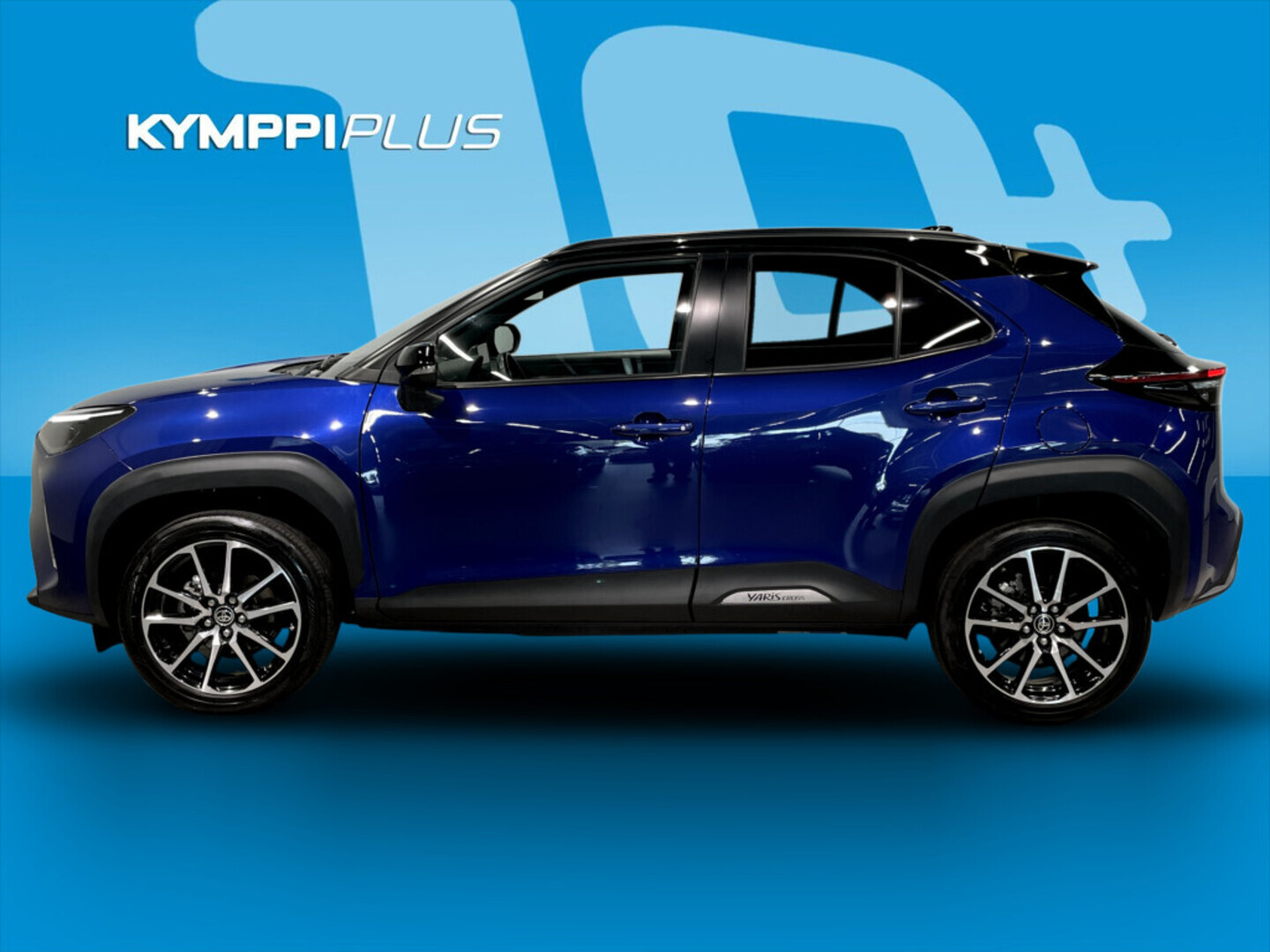 TOYOTA Yaris Cross 2023