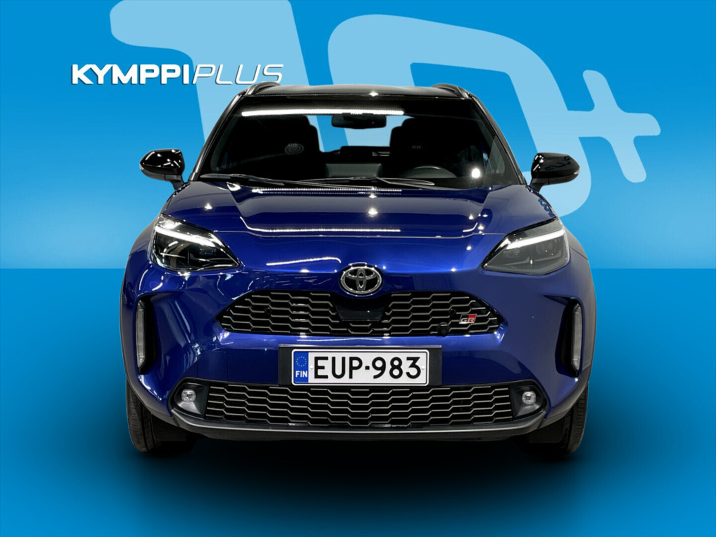 TOYOTA Yaris Cross 2023