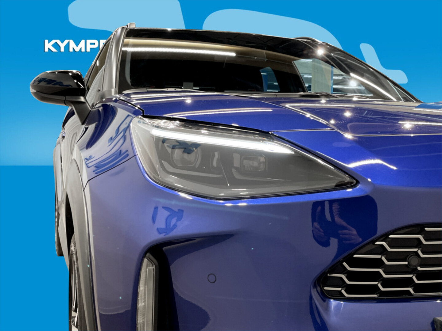 TOYOTA Yaris Cross 2023