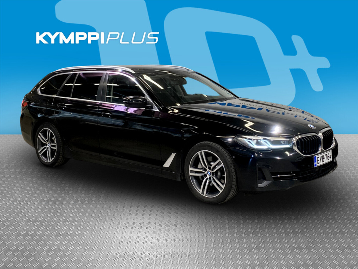 BMW 530 2021