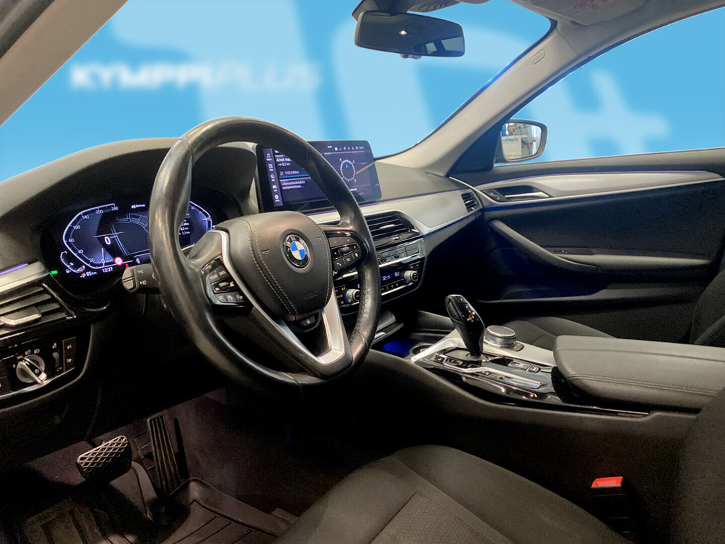 BMW 530 2021
