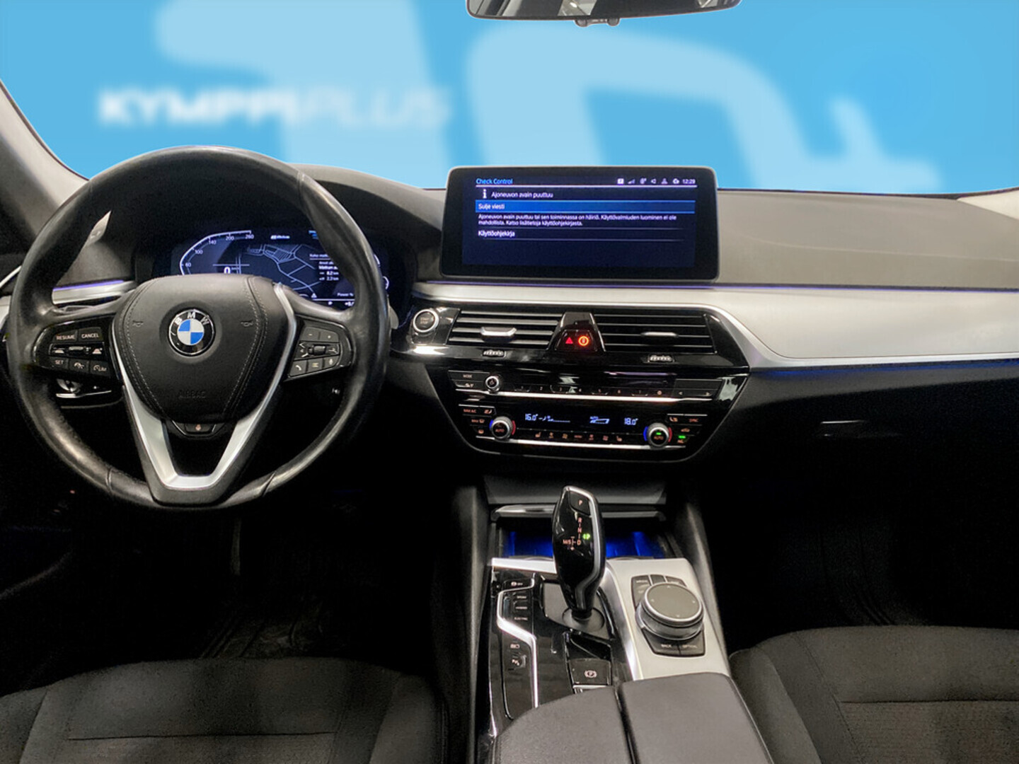 BMW 530 2021