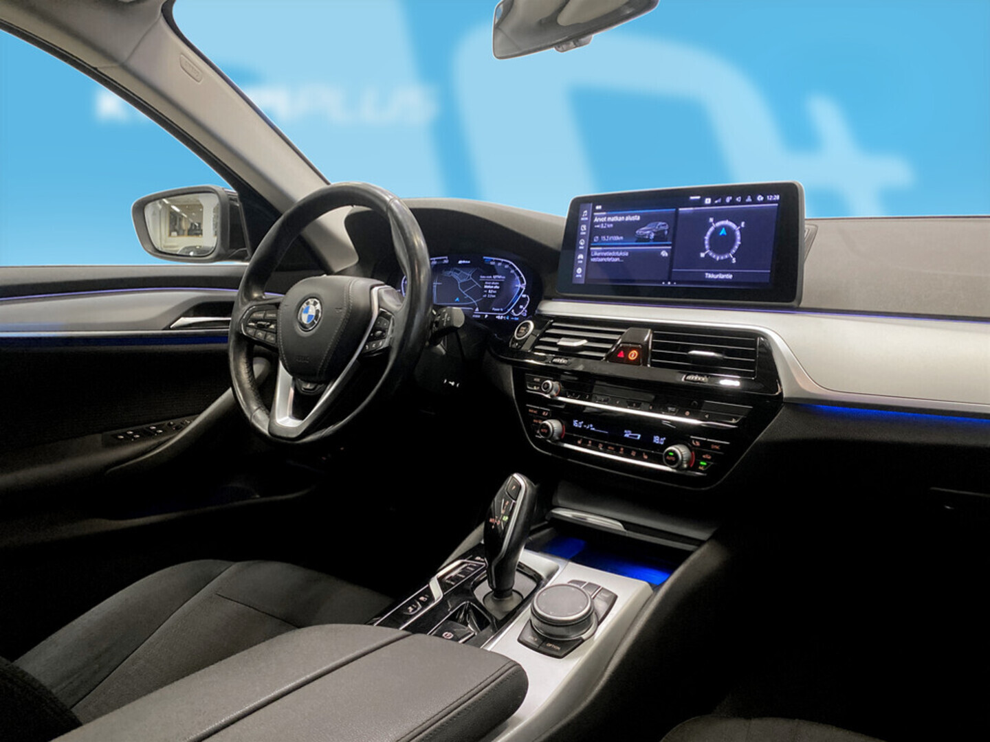 BMW 530 2021