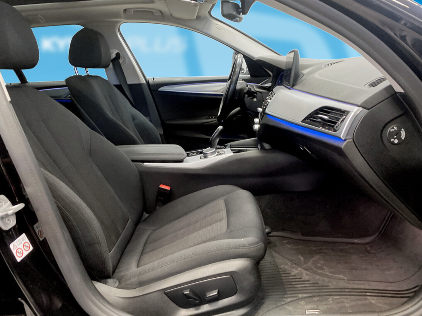 BMW 530 2021