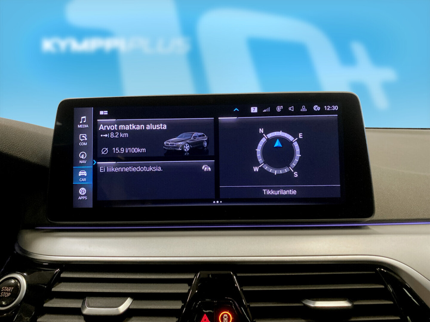 BMW 530 2021