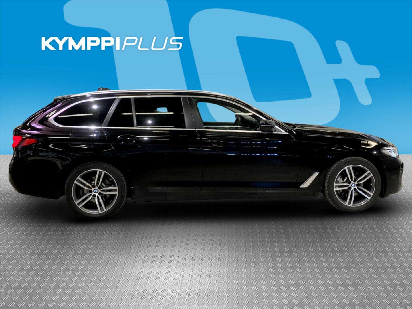 BMW 530 2021