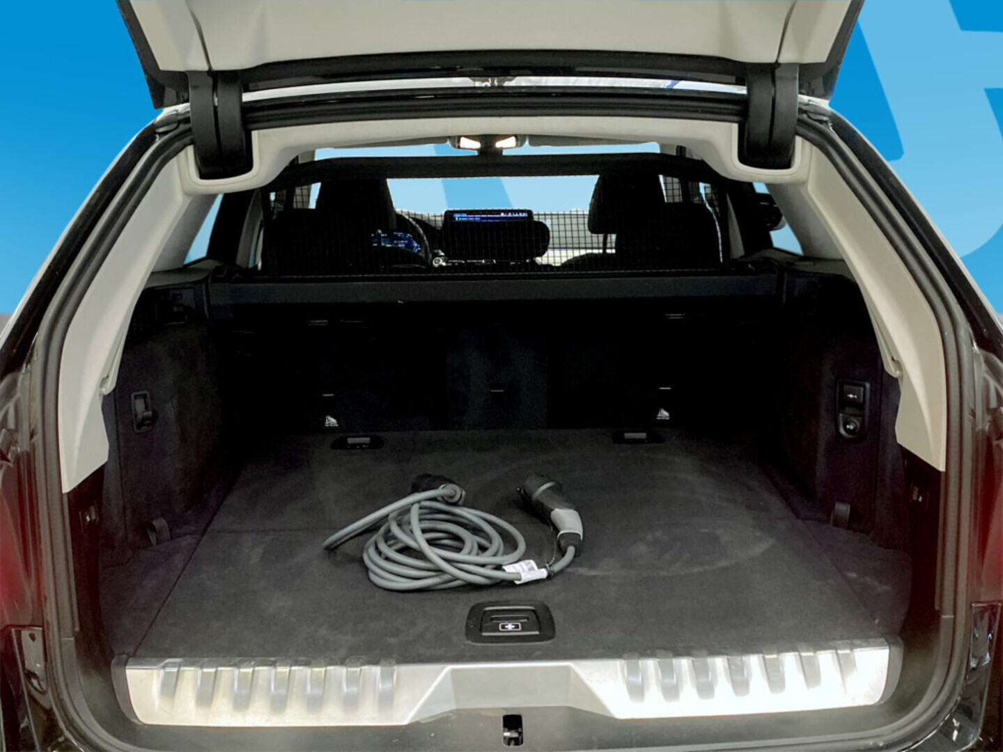 BMW 530 2021