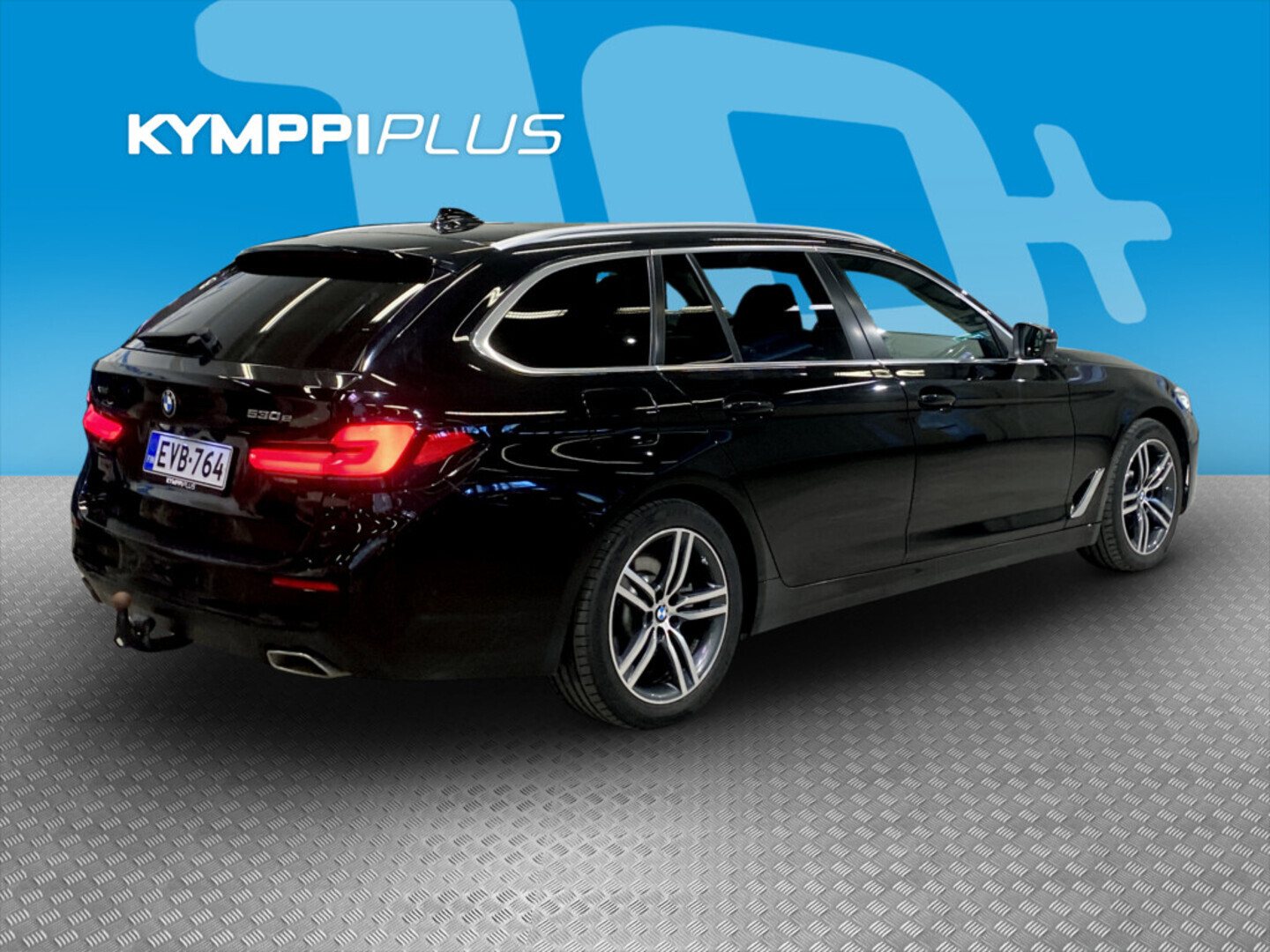 BMW 530 2021