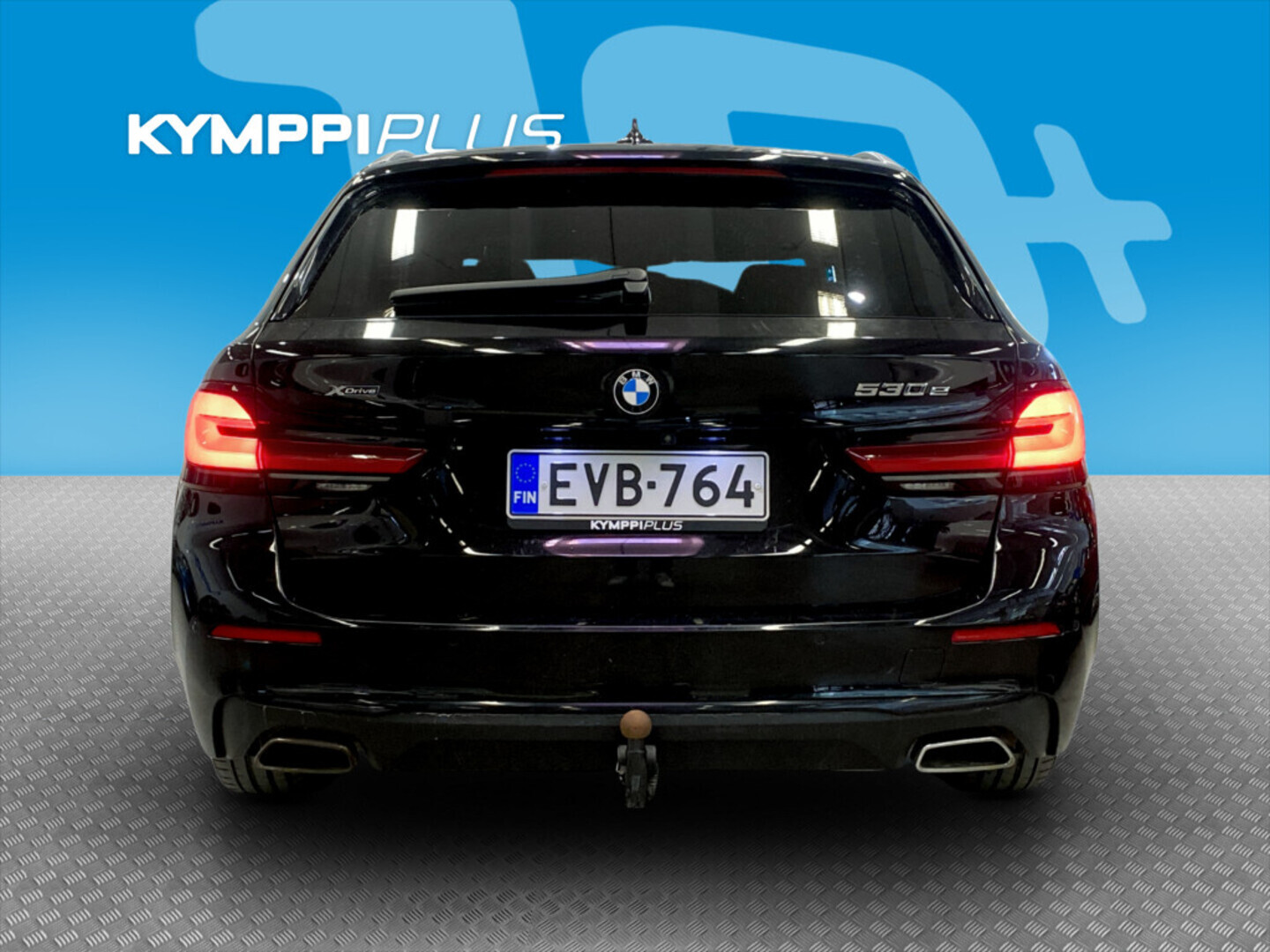 BMW 530 2021