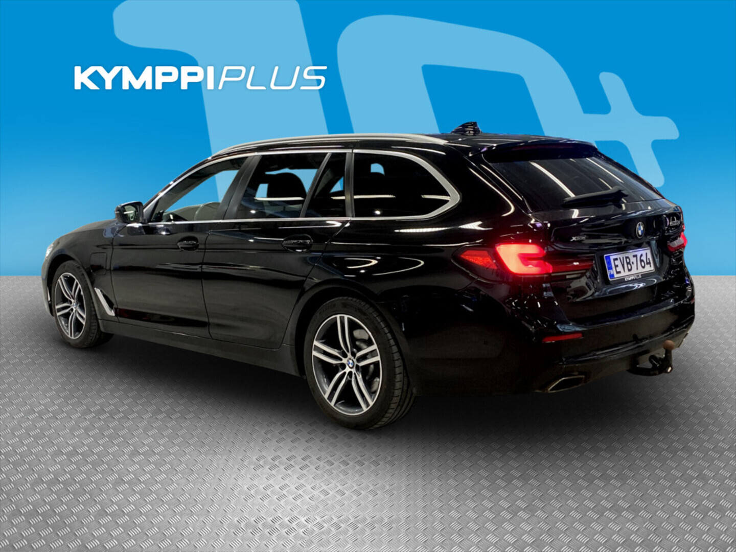 BMW 530 2021