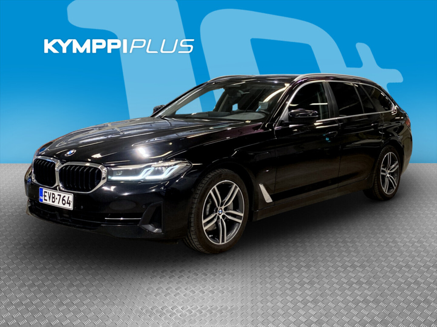 BMW 530 2021
