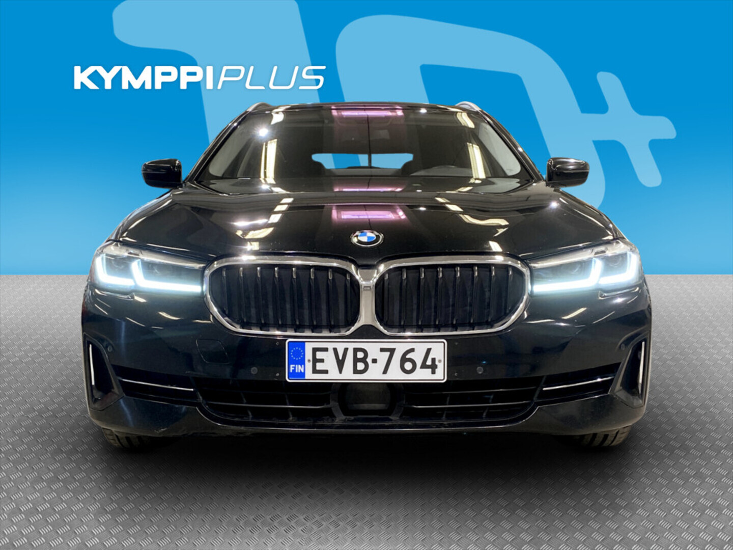 BMW 530 2021