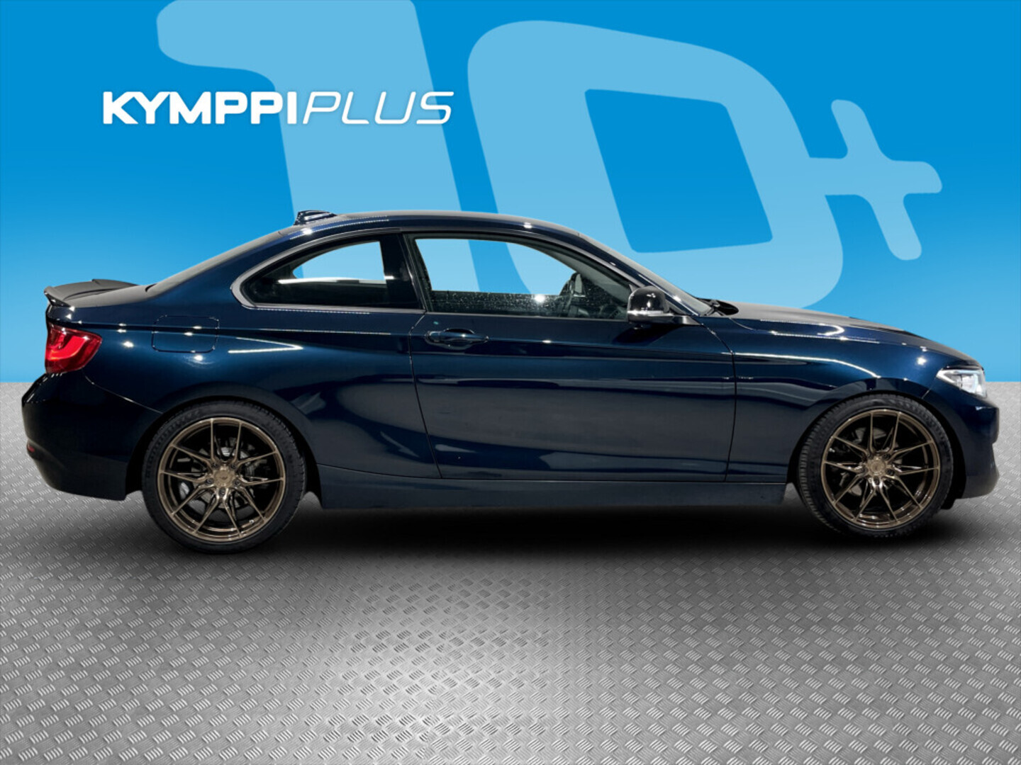 BMW 220 2016