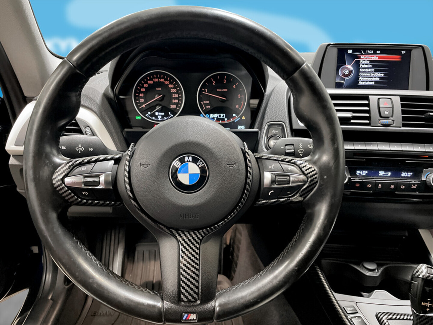 BMW 220 2016