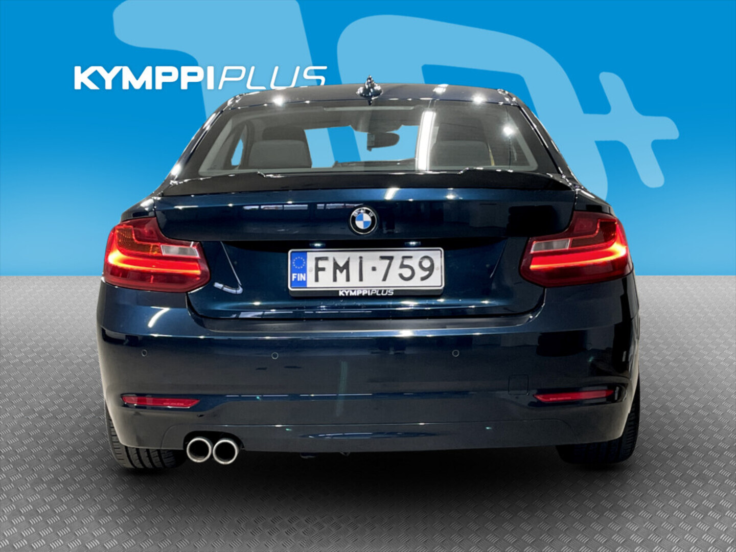 BMW 220 2016