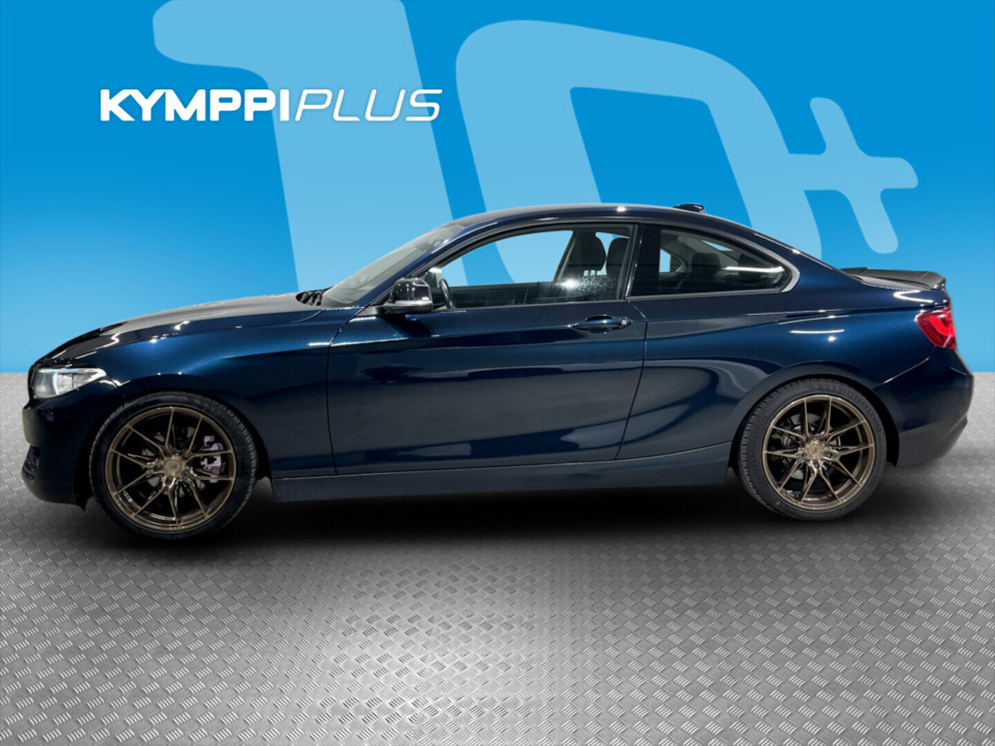 BMW 220 2016