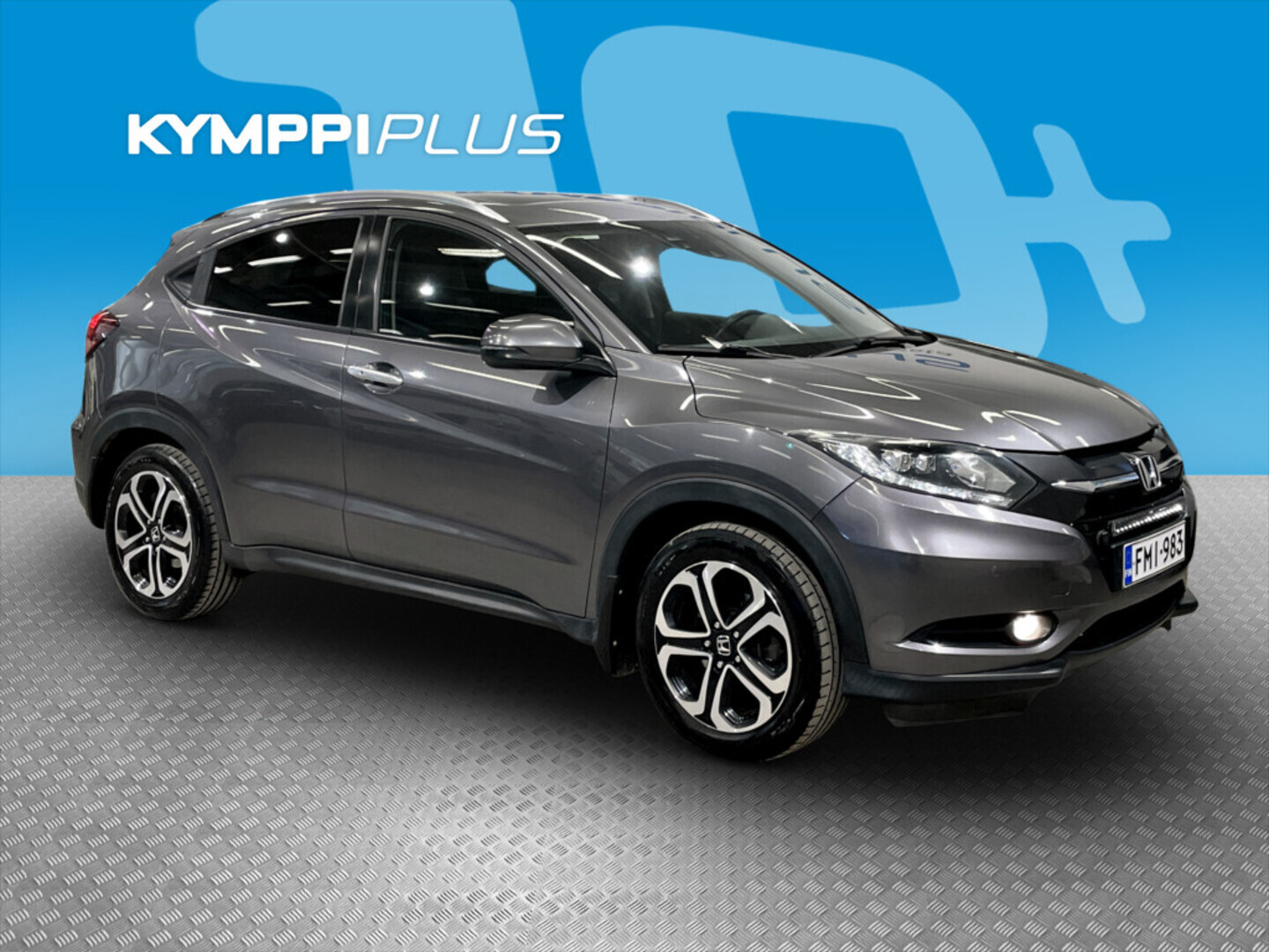 HONDA HR-V 2016