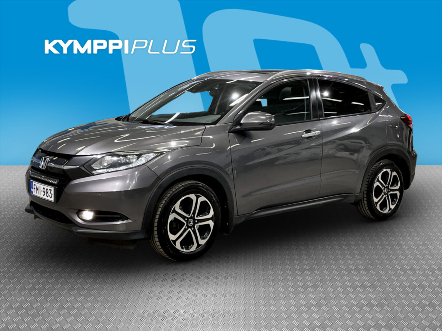 HONDA HR-V 2016