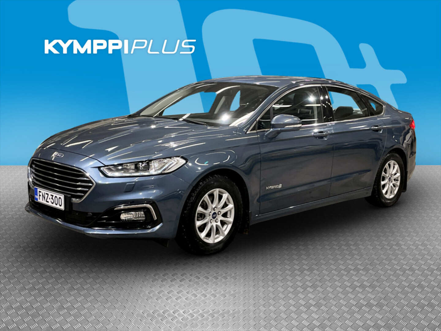 FORD Mondeo 2020