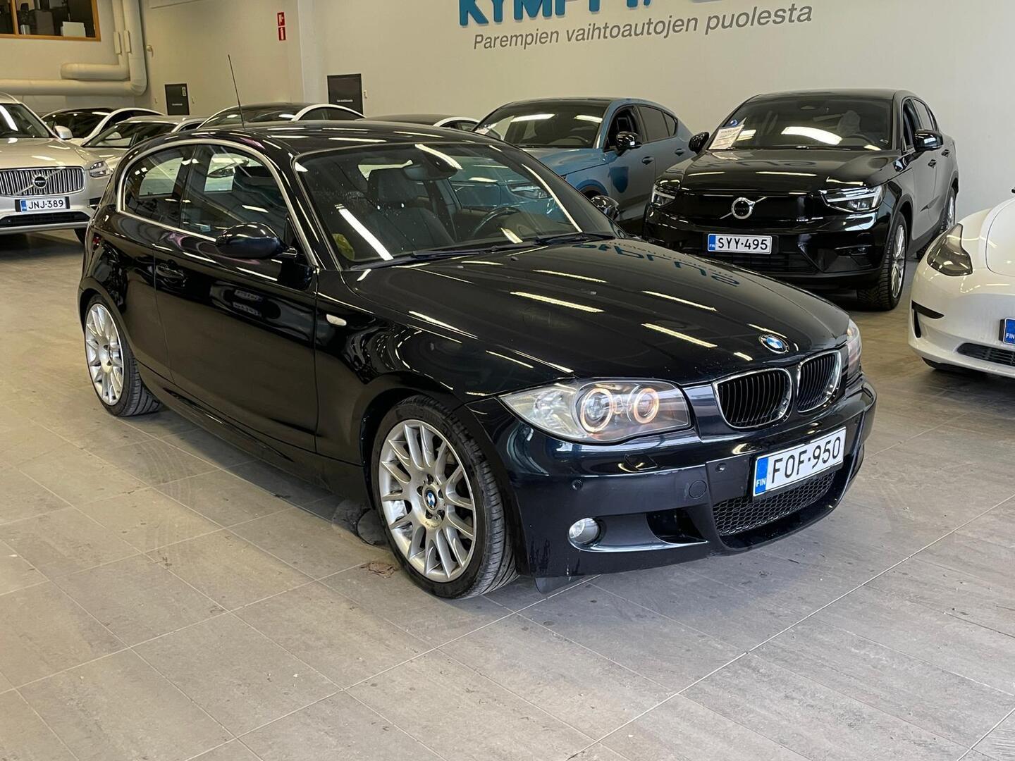 BMW 120 2007