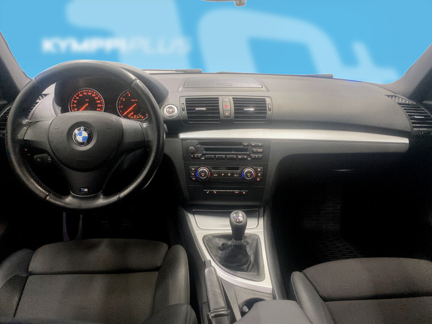 BMW 120 2007
