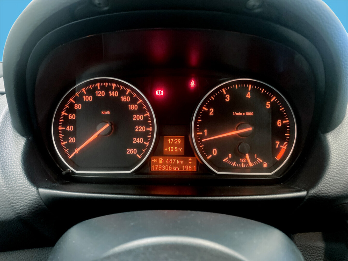 BMW 120 2007