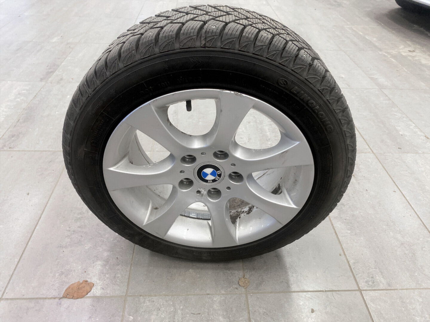 BMW 120 2007