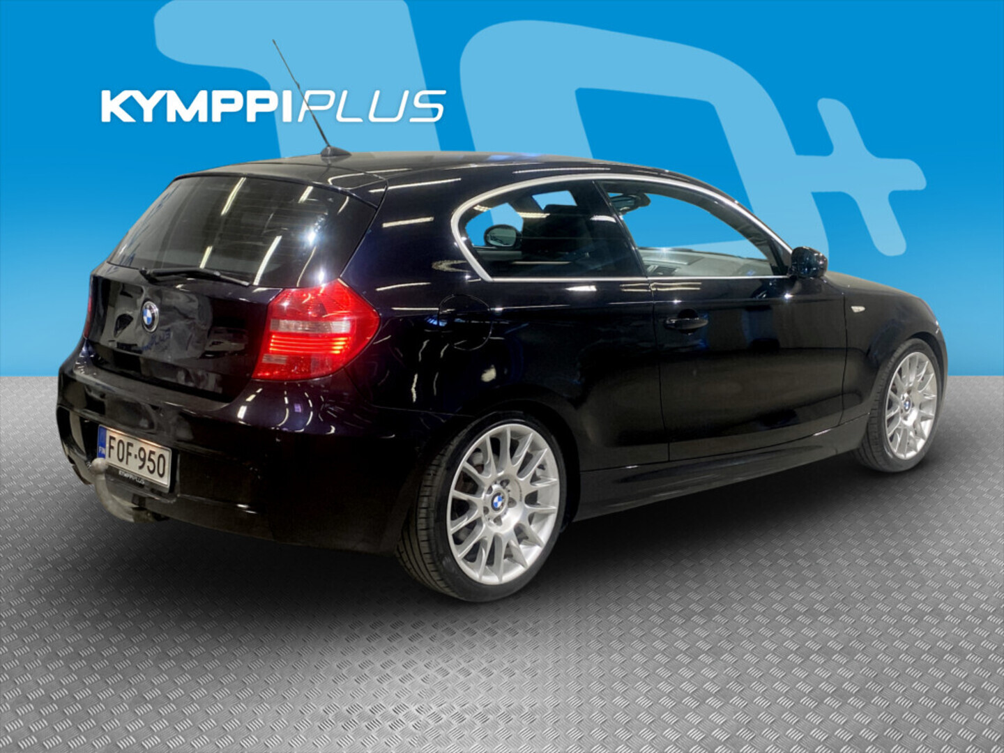 BMW 120 2007