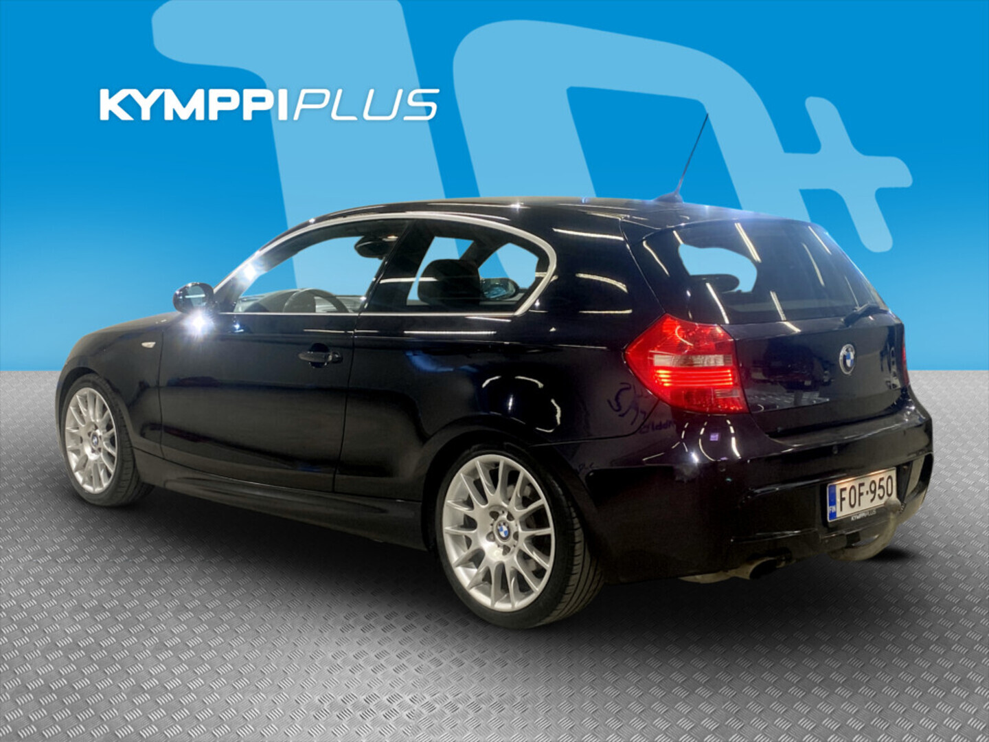 BMW 120 2007