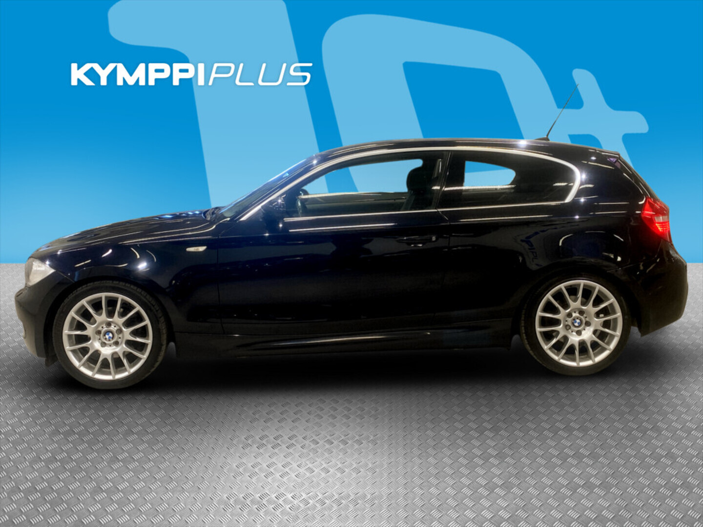 BMW 120 2007