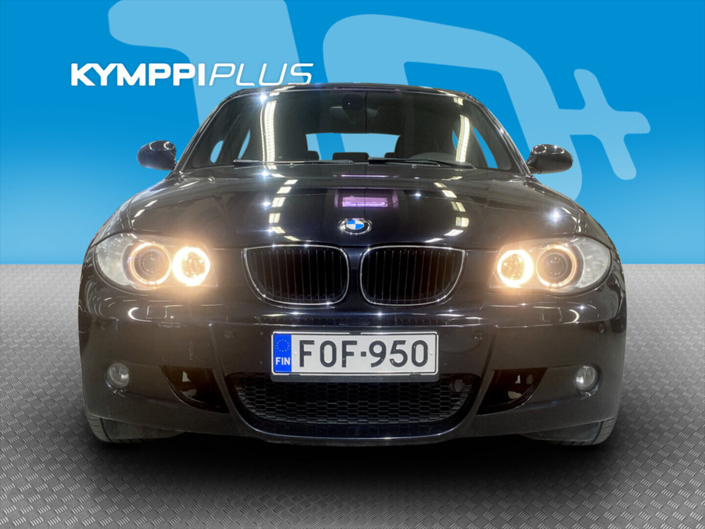 BMW 120 2007