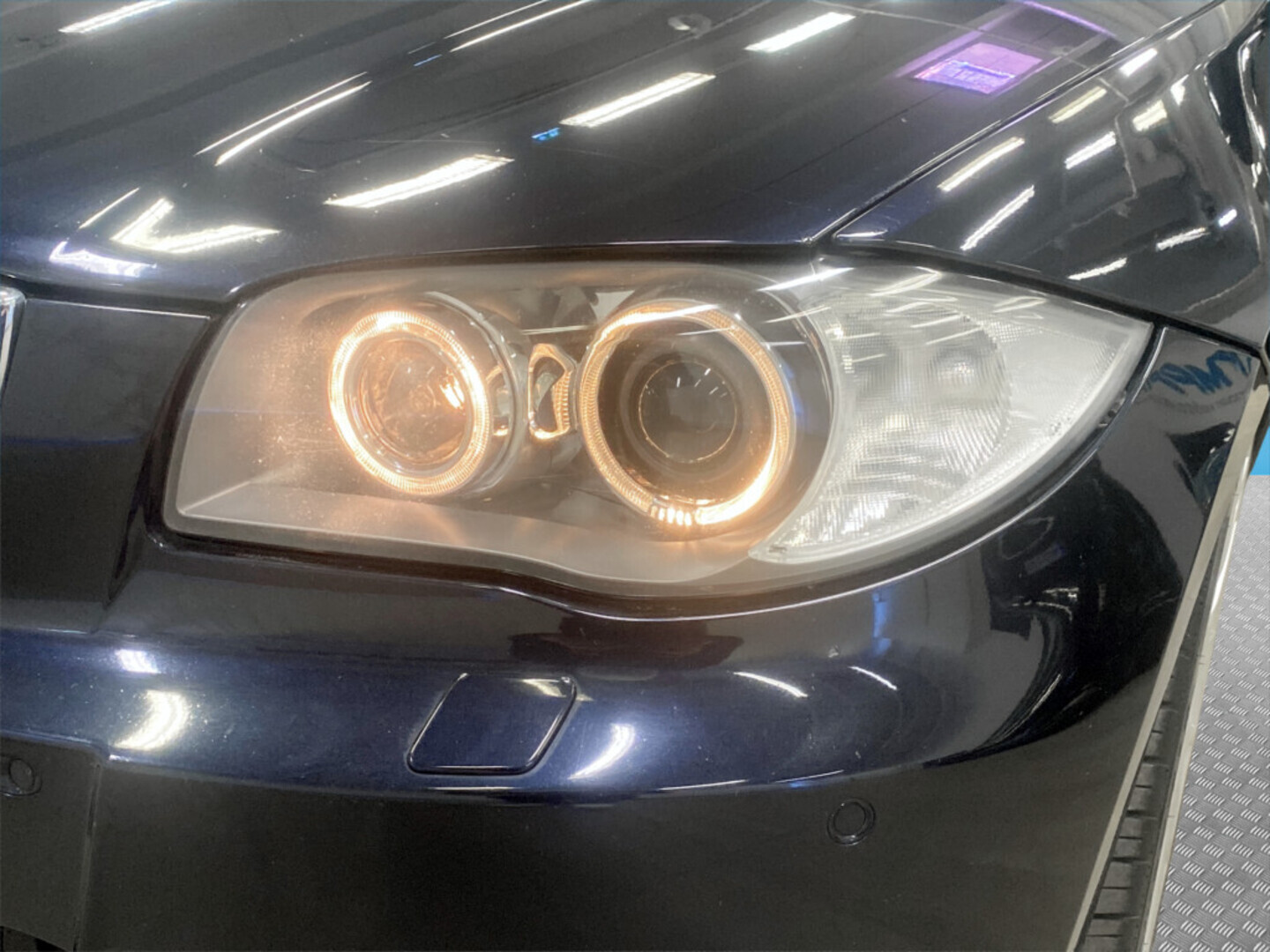 BMW 120 2007
