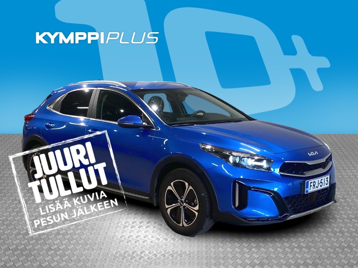 KIA XCeed 2023